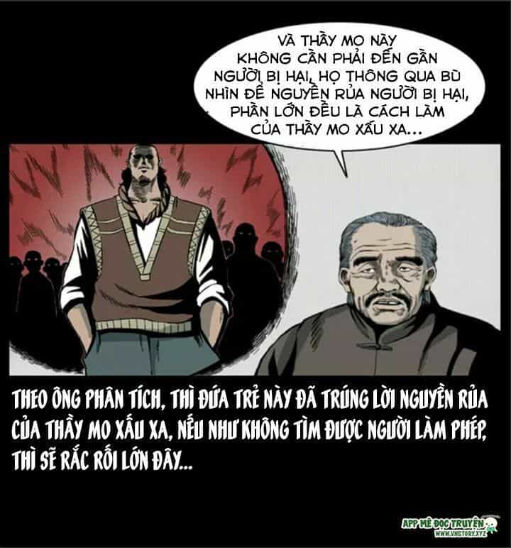 U Minh Ngụy Tượng - Chương 16.1 - ảnh 39