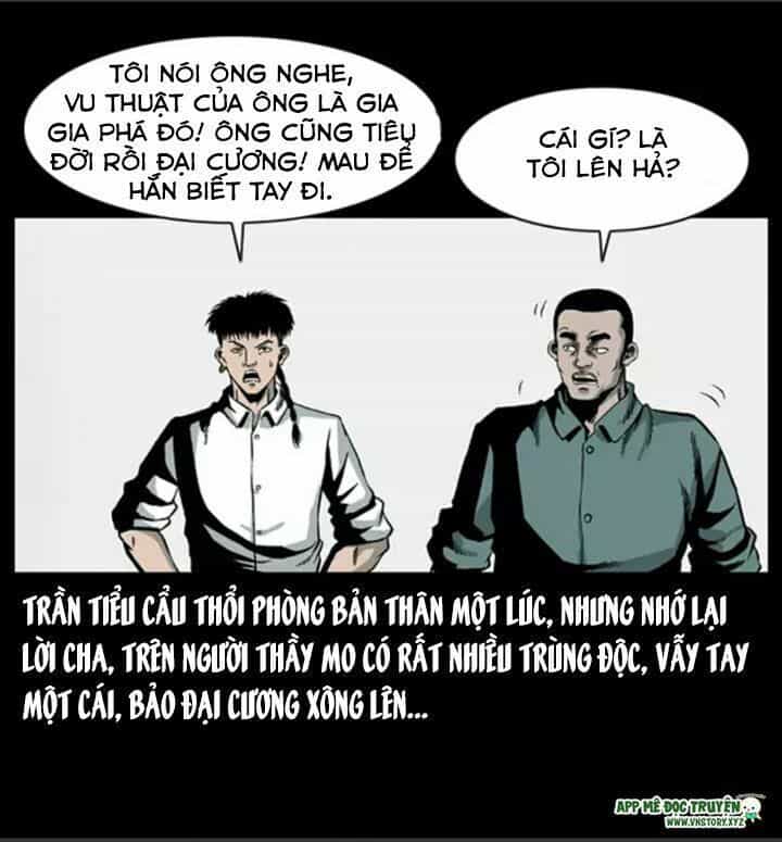 U Minh Ngụy Tượng - Chương 16.1 - ảnh 48