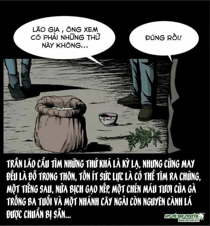 U Minh Ngụy Tượng - Chương 16.1 - ảnh 52