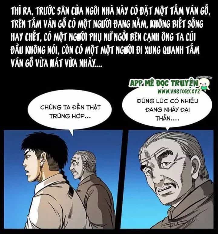 U Minh Ngụy Tượng - Chương 143 - ảnh 24