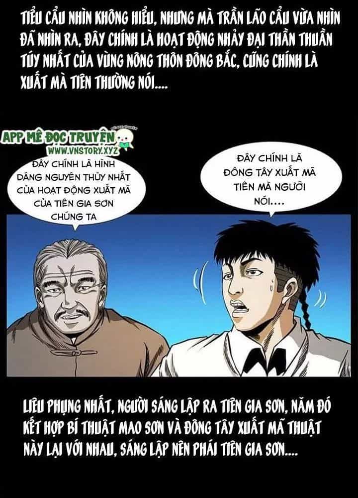 U Minh Ngụy Tượng - Chương 143 - ảnh 25