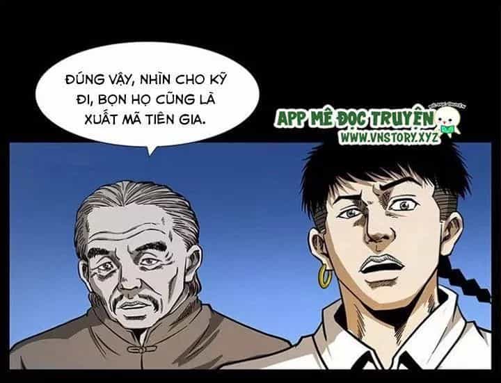 U Minh Ngụy Tượng - Chương 143 - ảnh 26