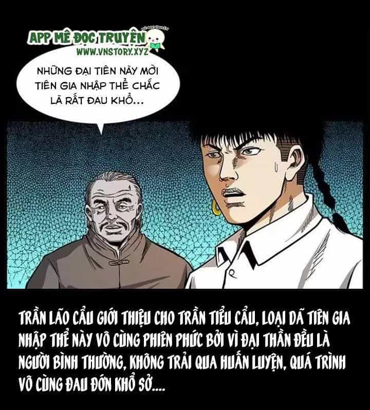 U Minh Ngụy Tượng - Chương 143 - ảnh 35