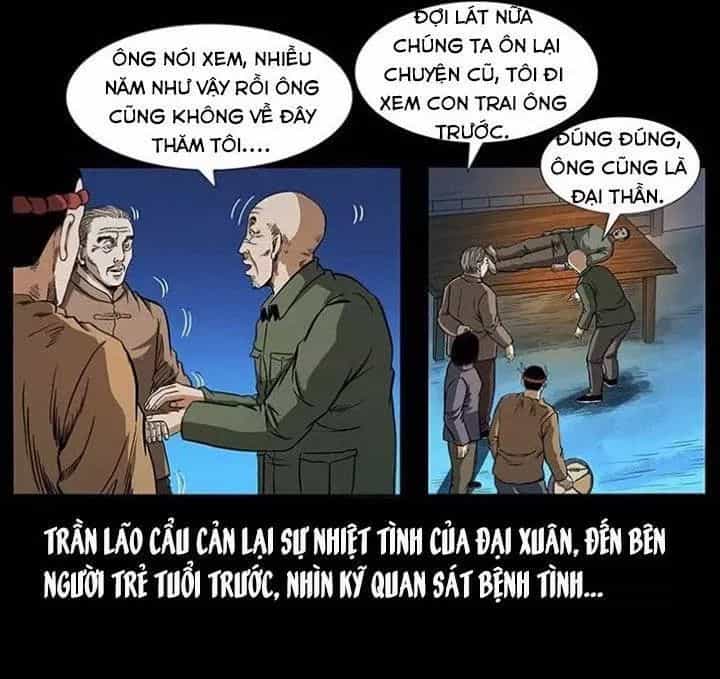 U Minh Ngụy Tượng - Chương 143 - ảnh 48
