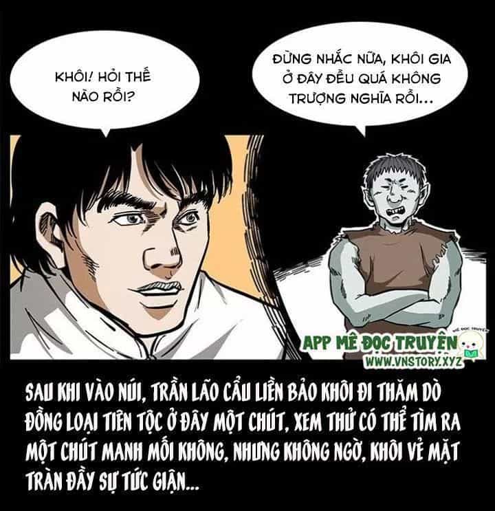 U Minh Ngụy Tượng - Chương 144 - ảnh 22