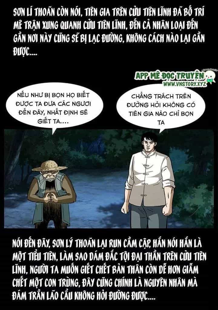 U Minh Ngụy Tượng - Chương 144 - ảnh 74