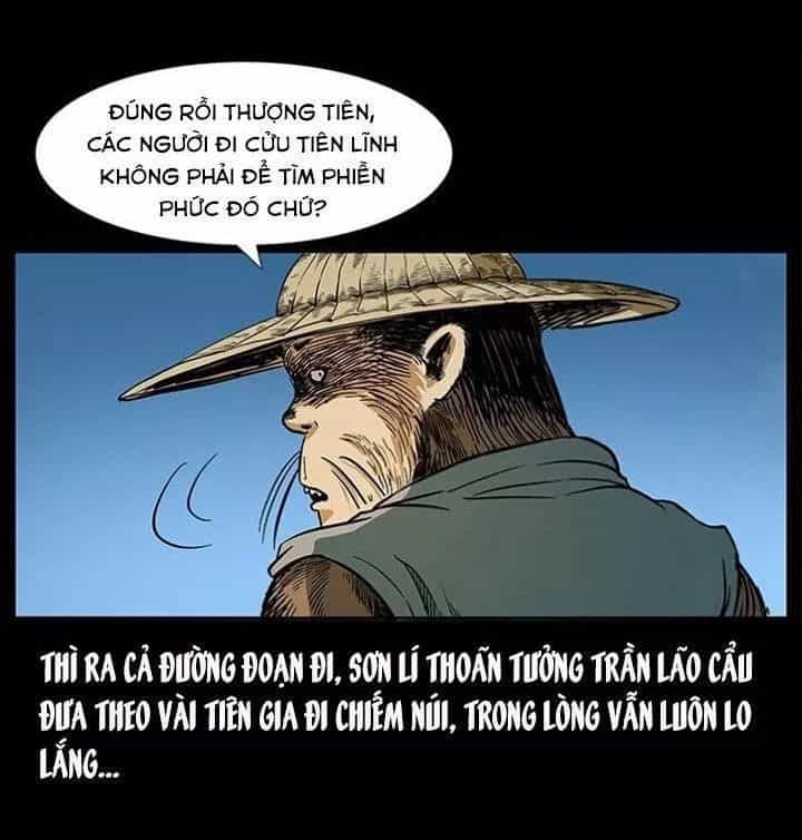 U Minh Ngụy Tượng - Chương 144 - ảnh 81