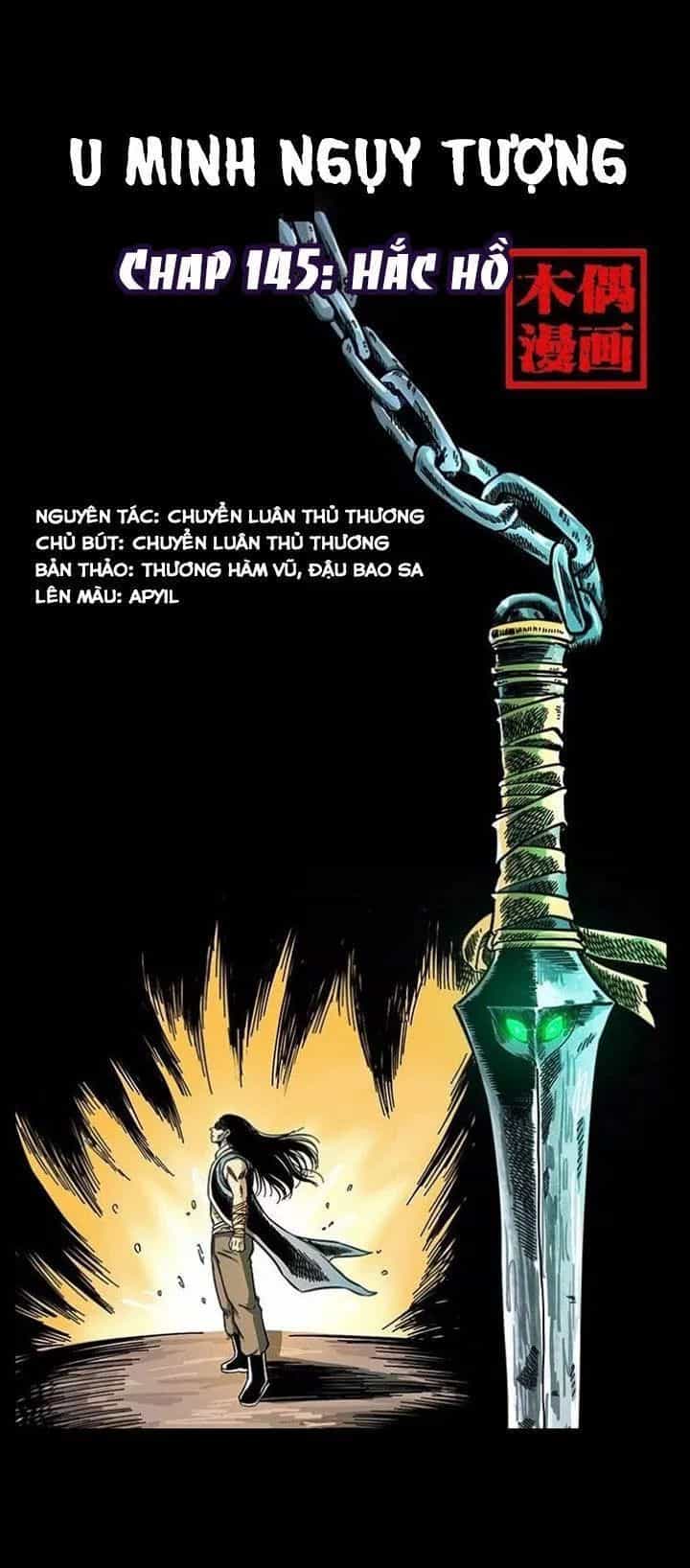 U Minh Ngụy Tượng - Chương 145 - ảnh 1