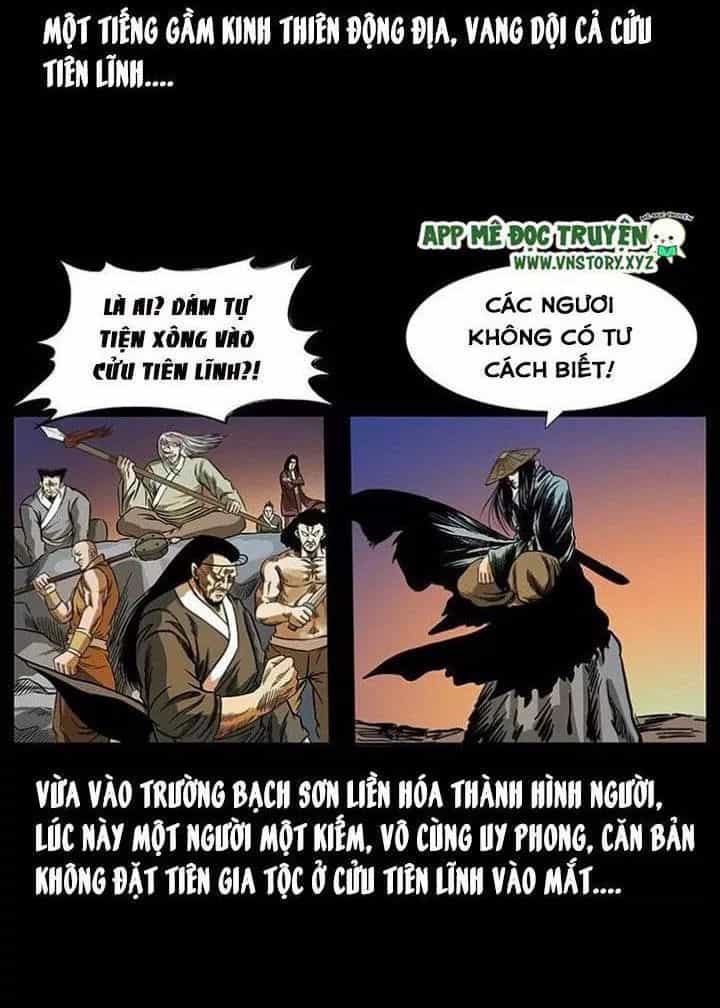 U Minh Ngụy Tượng - Chương 145 - ảnh 29