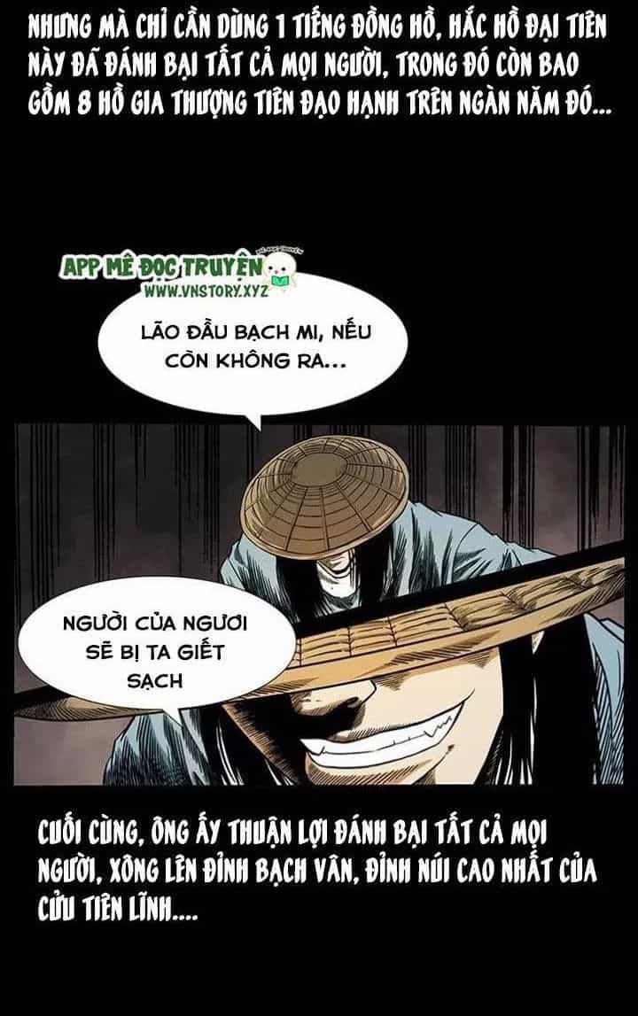 U Minh Ngụy Tượng - Chương 145 - ảnh 32
