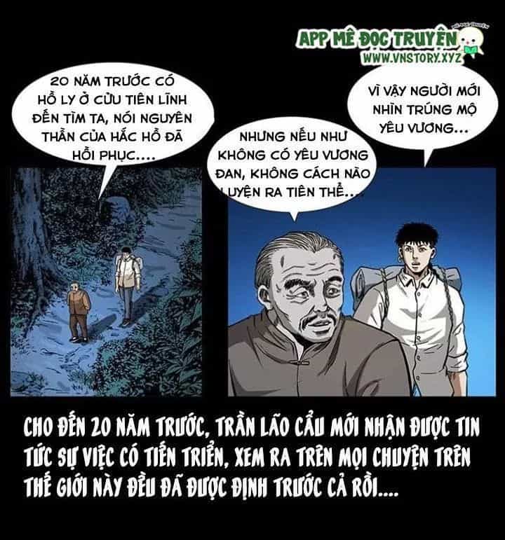 U Minh Ngụy Tượng - Chương 145 - ảnh 89