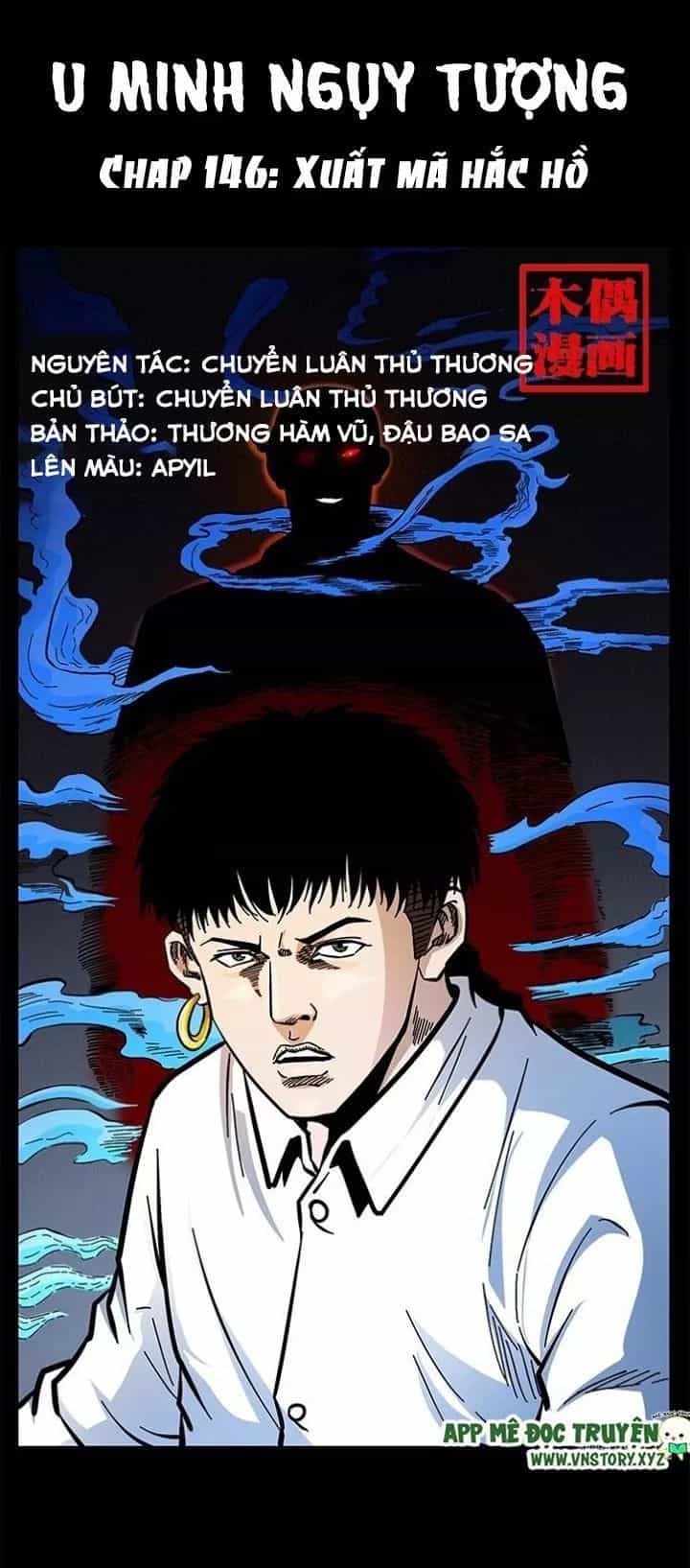 U Minh Ngụy Tượng - Chương 146 - ảnh 1