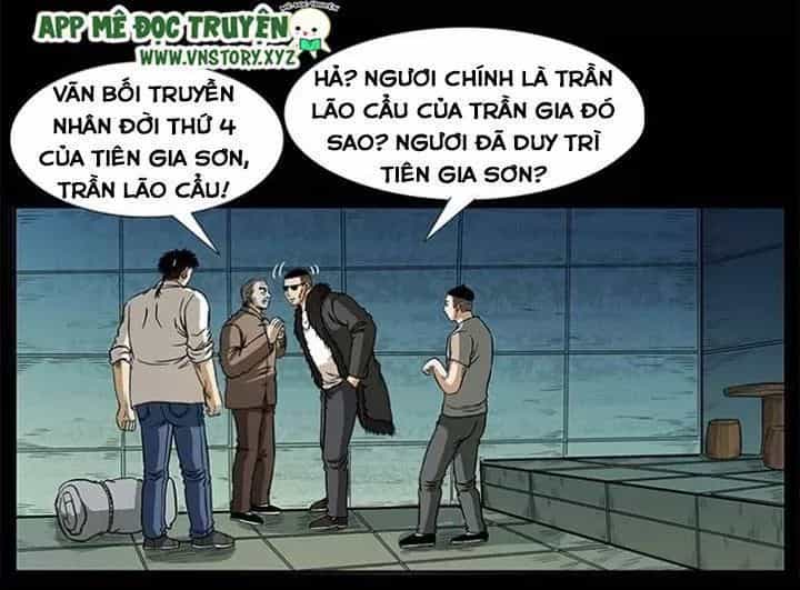 U Minh Ngụy Tượng - Chương 146 - ảnh 23