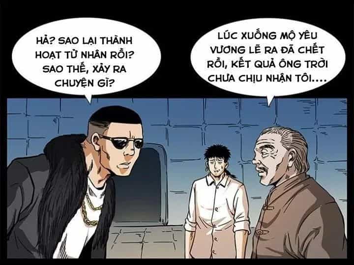 U Minh Ngụy Tượng - Chương 146 - ảnh 26