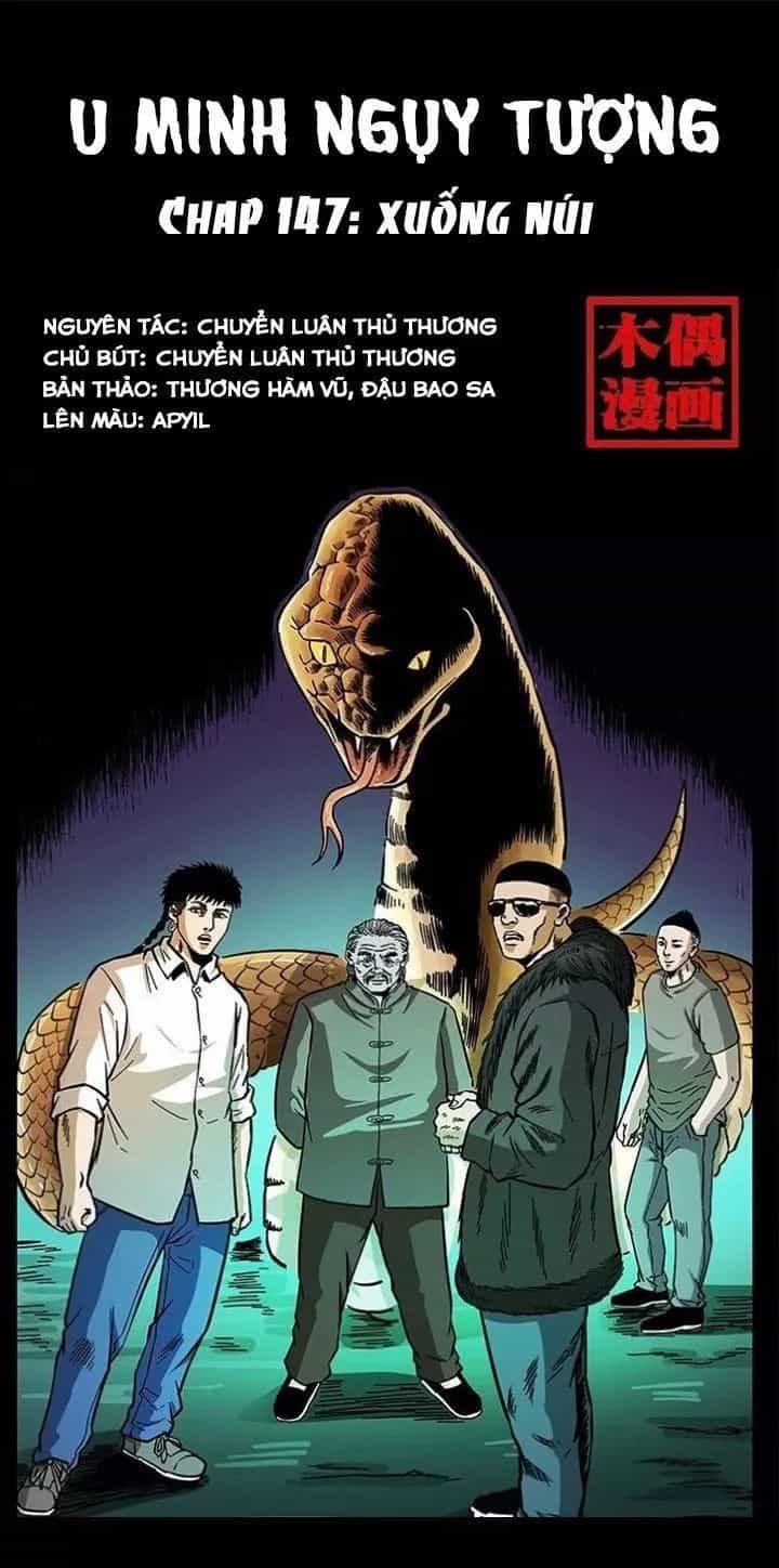U Minh Ngụy Tượng - Chương 147 - ảnh 1