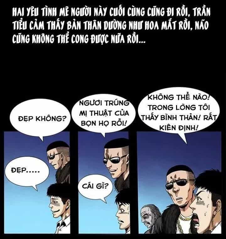 U Minh Ngụy Tượng - Chương 147 - ảnh 18