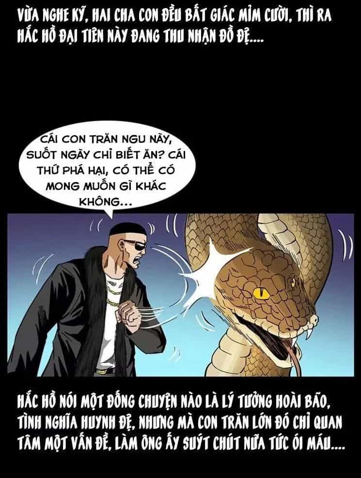 U Minh Ngụy Tượng - Chương 147 - ảnh 80