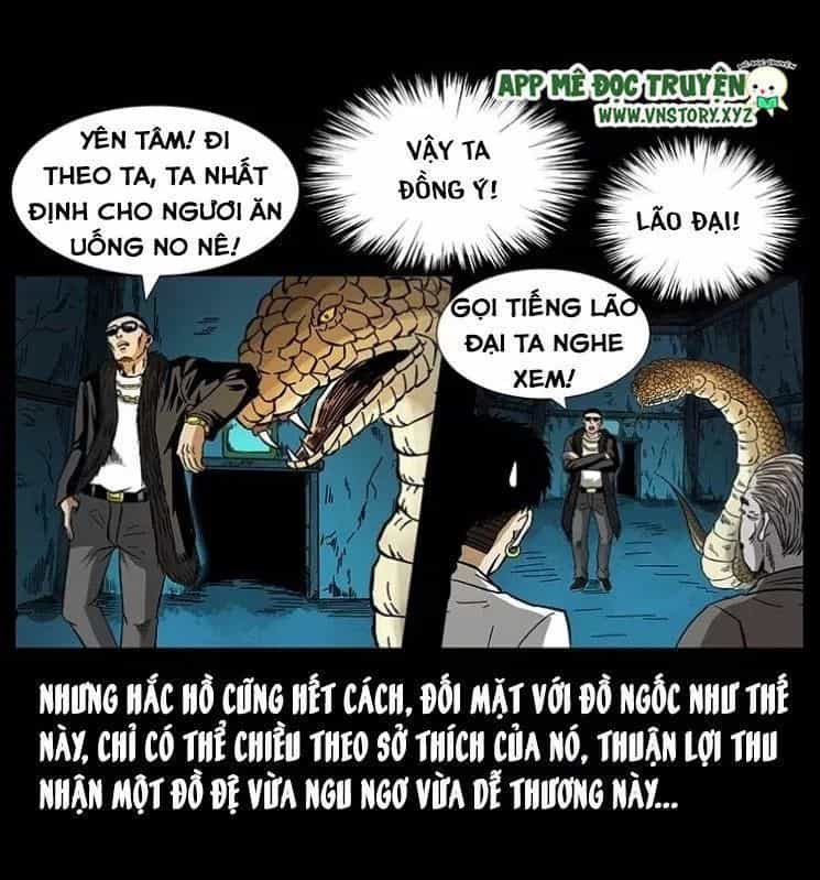 U Minh Ngụy Tượng - Chương 147 - ảnh 81