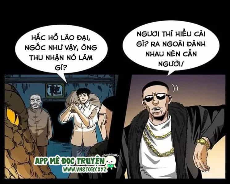 U Minh Ngụy Tượng - Chương 147 - ảnh 82
