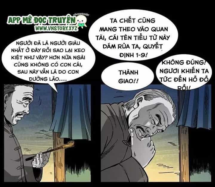 U Minh Ngụy Tượng - Chương 149 - ảnh 24