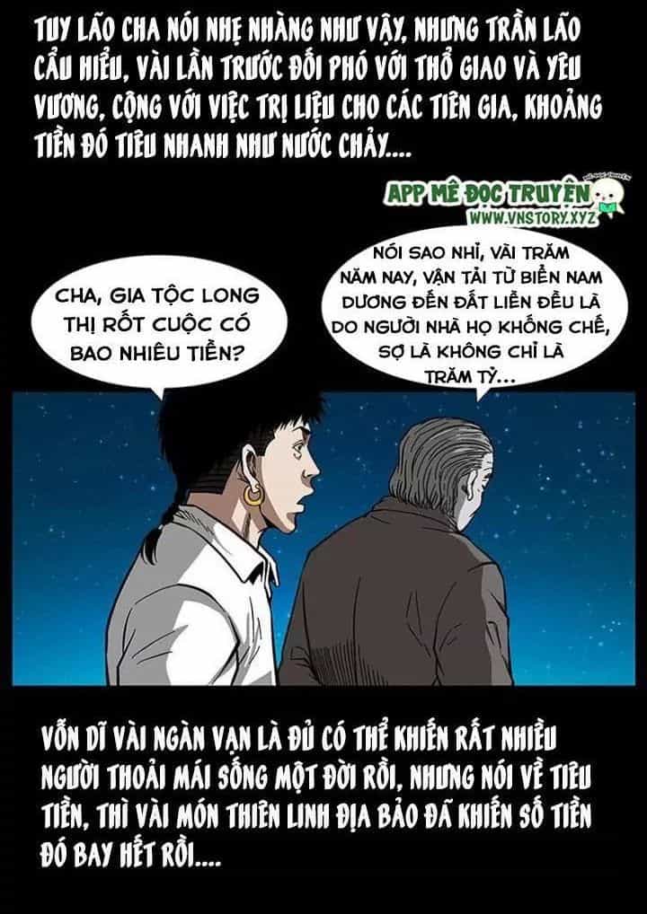 U Minh Ngụy Tượng - Chương 149 - ảnh 29