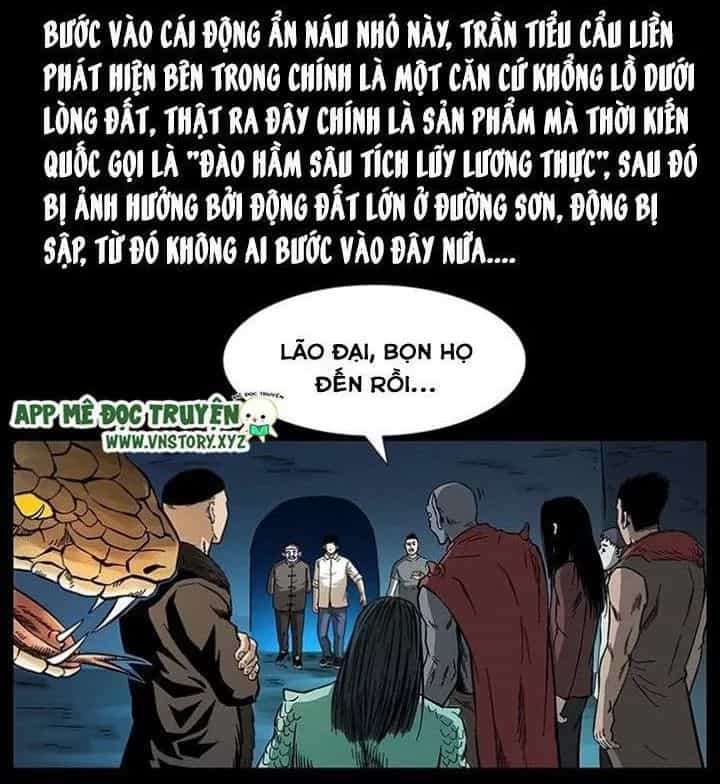 U Minh Ngụy Tượng - Chương 149 - ảnh 34