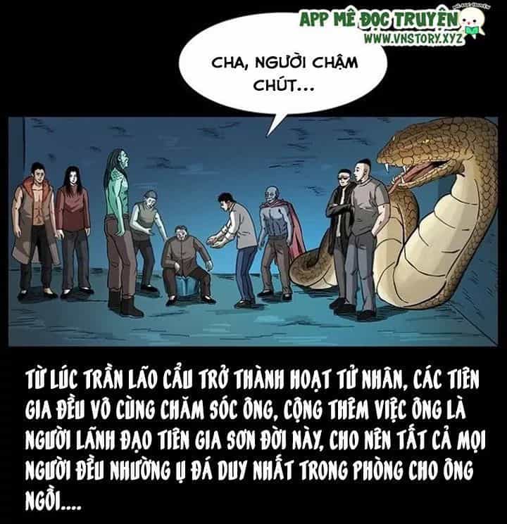 U Minh Ngụy Tượng - Chương 149 - ảnh 36
