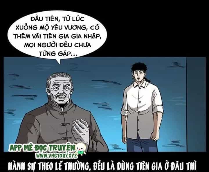 U Minh Ngụy Tượng - Chương 149 - ảnh 38