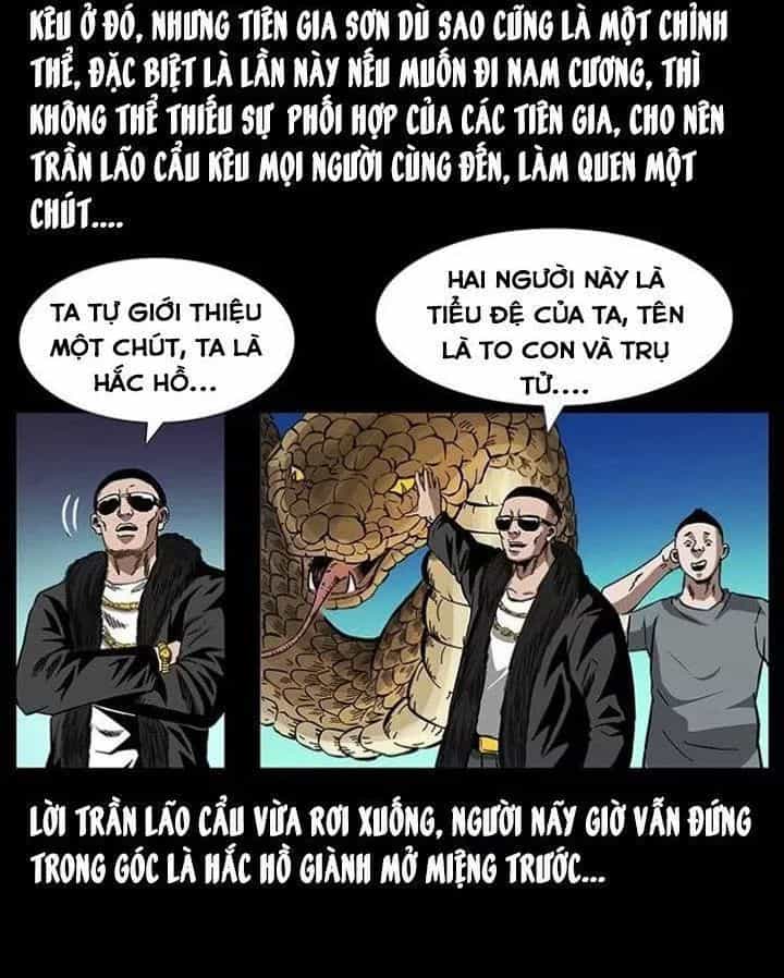 U Minh Ngụy Tượng - Chương 149 - ảnh 39