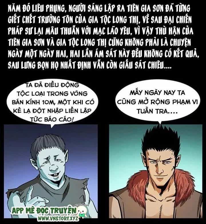 U Minh Ngụy Tượng - Chương 149 - ảnh 45