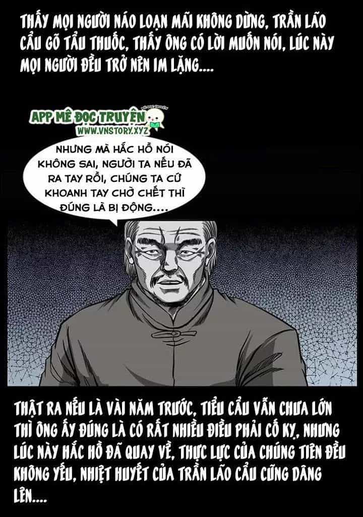 U Minh Ngụy Tượng - Chương 149 - ảnh 52