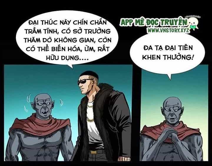 U Minh Ngụy Tượng - Chương 149 - ảnh 57