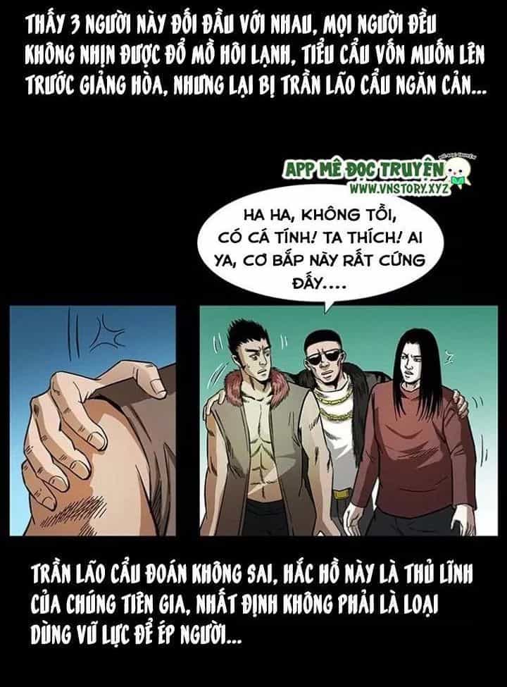 U Minh Ngụy Tượng - Chương 149 - ảnh 64