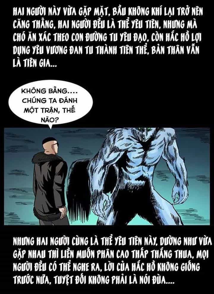 U Minh Ngụy Tượng - Chương 149 - ảnh 77