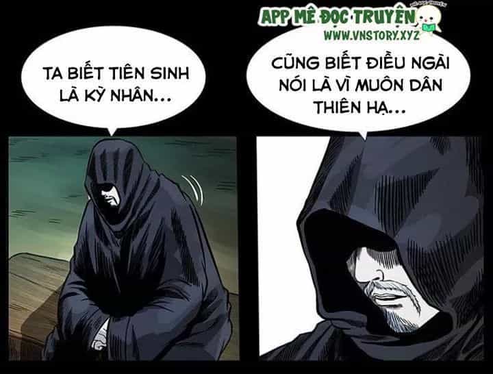 U Minh Ngụy Tượng - Chương 151 - ảnh 36