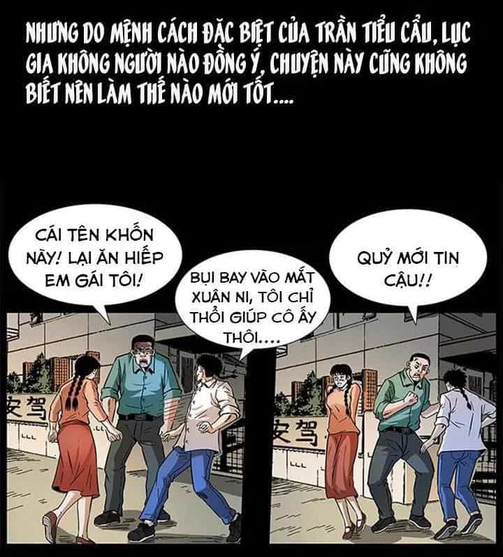 U Minh Ngụy Tượng - Chương 152 - ảnh 6