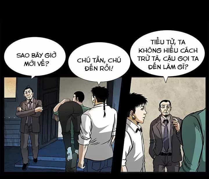 U Minh Ngụy Tượng - Chương 153 - ảnh 24