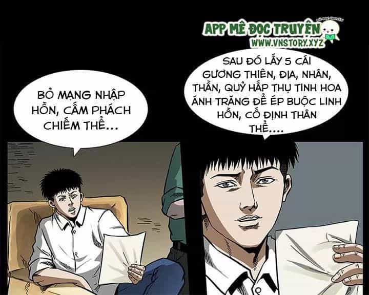 U Minh Ngụy Tượng - Chương 153 - ảnh 36