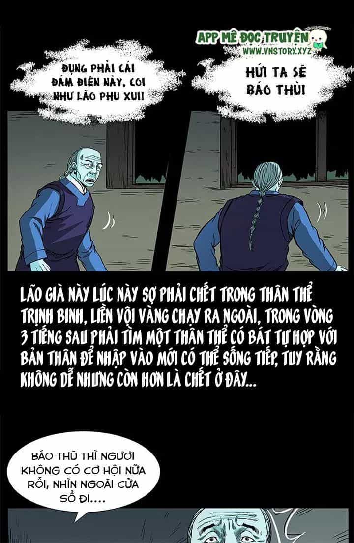 U Minh Ngụy Tượng - Chương 153 - ảnh 72