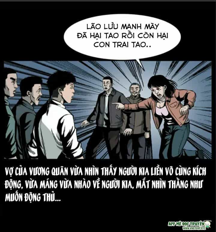 U Minh Ngụy Tượng - Chương 17 - ảnh 11