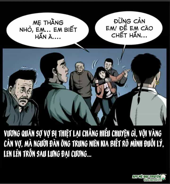 U Minh Ngụy Tượng - Chương 17 - ảnh 12