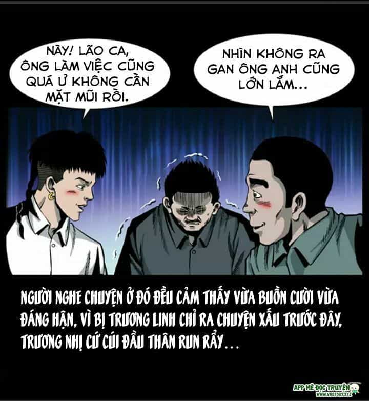 U Minh Ngụy Tượng - Chương 17 - ảnh 23