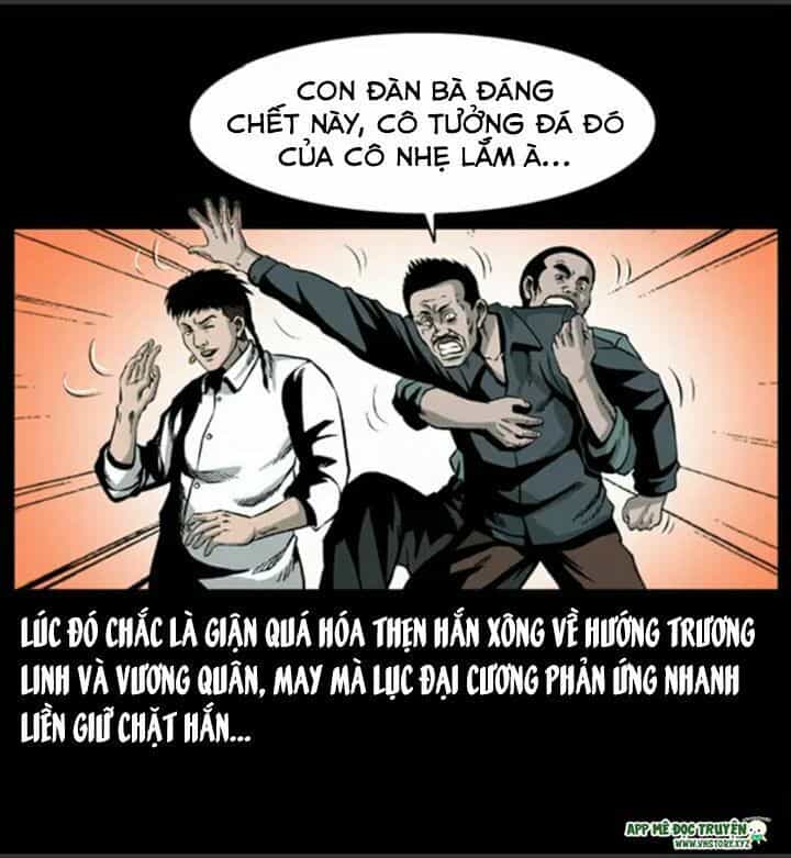U Minh Ngụy Tượng - Chương 17 - ảnh 24