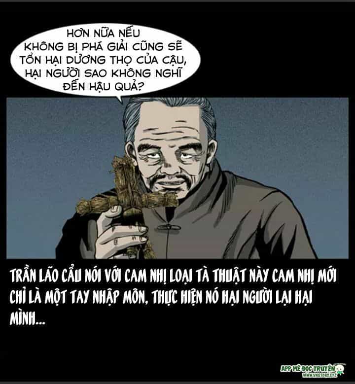 U Minh Ngụy Tượng - Chương 17 - ảnh 30