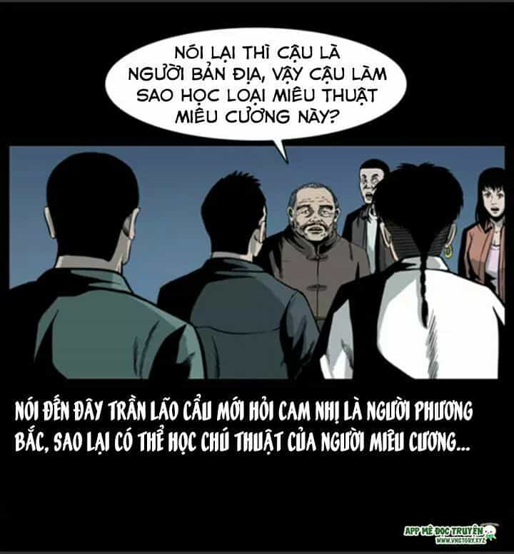U Minh Ngụy Tượng - Chương 17 - ảnh 31