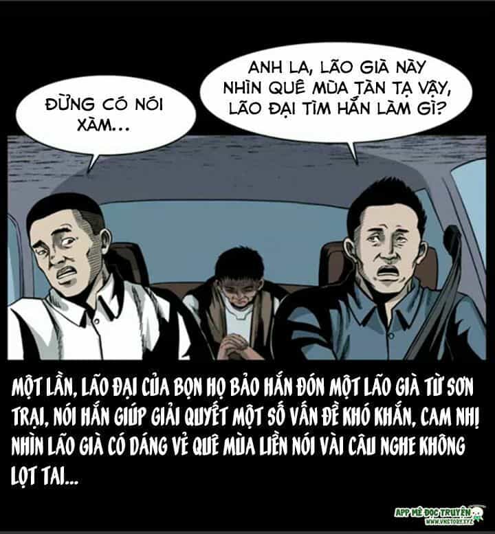 U Minh Ngụy Tượng - Chương 17 - ảnh 34
