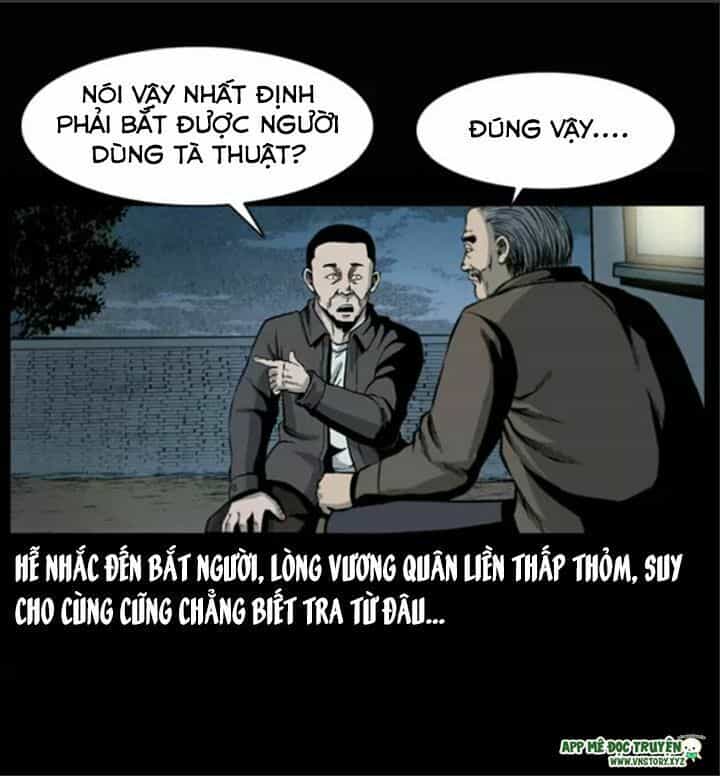 U Minh Ngụy Tượng - Chương 17 - ảnh 4