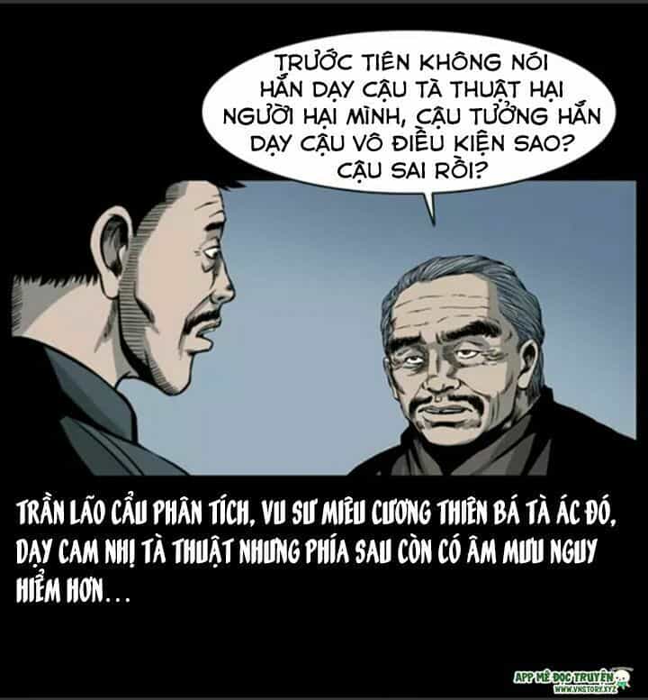 U Minh Ngụy Tượng - Chương 17 - ảnh 56