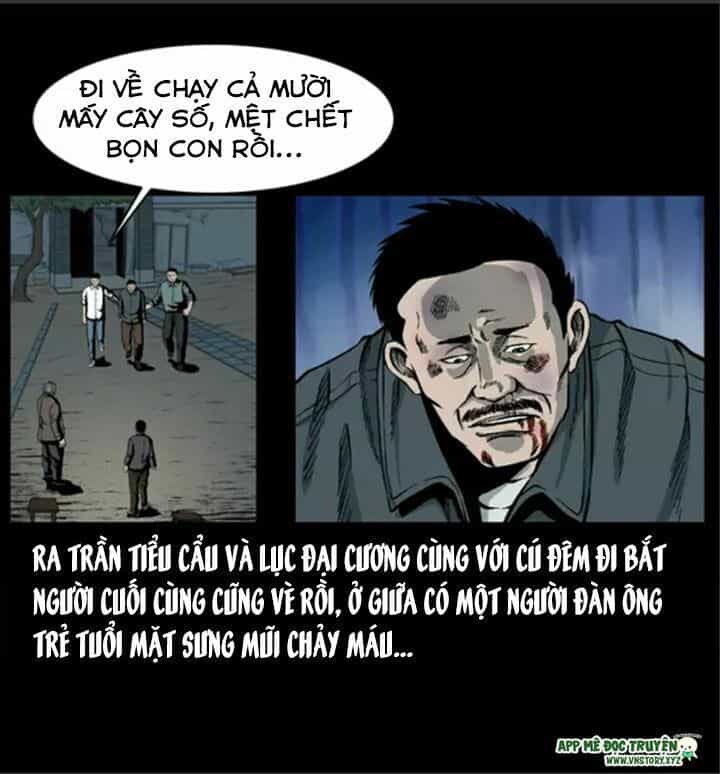 U Minh Ngụy Tượng - Chương 17 - ảnh 6