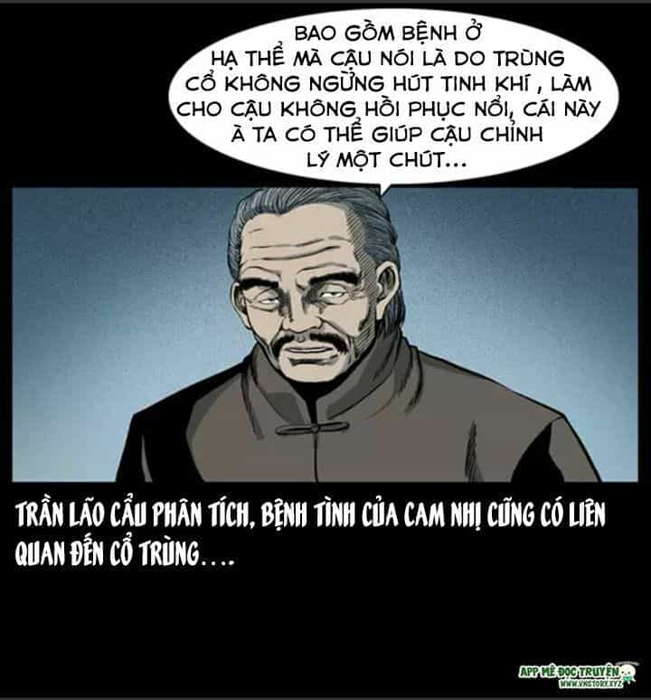 U Minh Ngụy Tượng - Chương 17 - ảnh 69